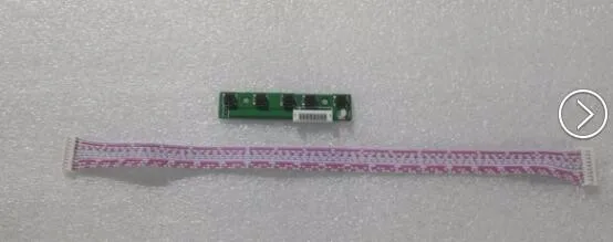 Универсальный HDMI VGA 2AV 60PIN ttl LVDS плата контроллера Модуль монитор Комплект для Raspberry PI lcd HSD062IDW1 панель