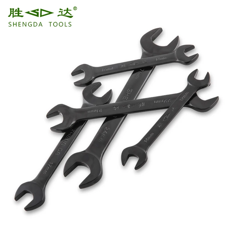 Двухместный открытый ключ для ремонта машины | Инструменты