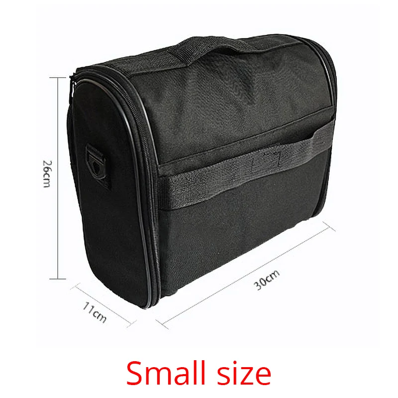 small size Сумка для хранения проектора Touyinger Everycom для X20 T4 mini T2A M5 светодиодный 96 Поддержка большинства светодиодный проектор многофункциональная черная сумка - Цвет: small size