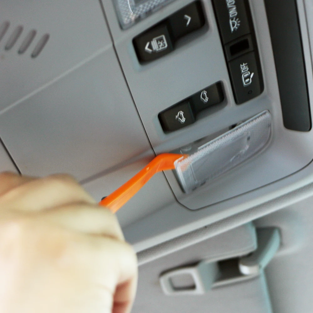 12 шт./компл. Звукоизолированные инструменты для демонтажа аудио автомобиля Suzuki