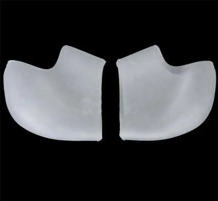 1 пара силиконовые вставки для обуви увлажняющие|gel heel inserts|heel insertsheel protectors for shoes |