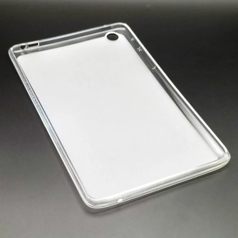 Чехол для " lenovo Tab 2 A8-50/Tab 3 8 TB3-850F Tablet Обложка 360 Полный Protecive Мягкая обложка Ясно задняя A8-50F TB3-850F/M