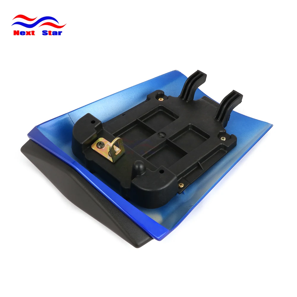 Мотоциклетный разноцветный ABS Пластиковый Чехол для заднего сиденья капот YAMAHA R1 R