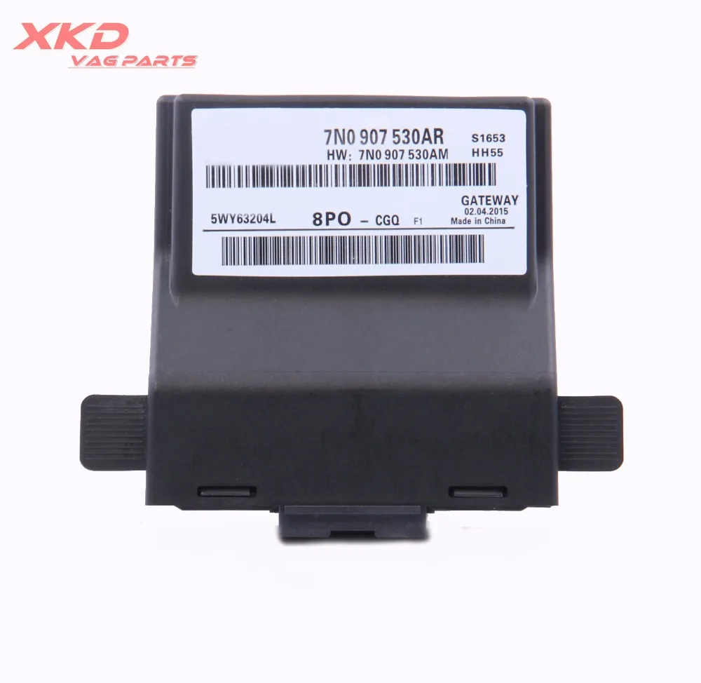 Подключению Can-шины шлюз для J-etta Golf MK5 MK6 кролик RNS510 RCD510 7N0907530AR 1K0 907 530 AD, 1K0 907 530 K S R 7N0 907 530