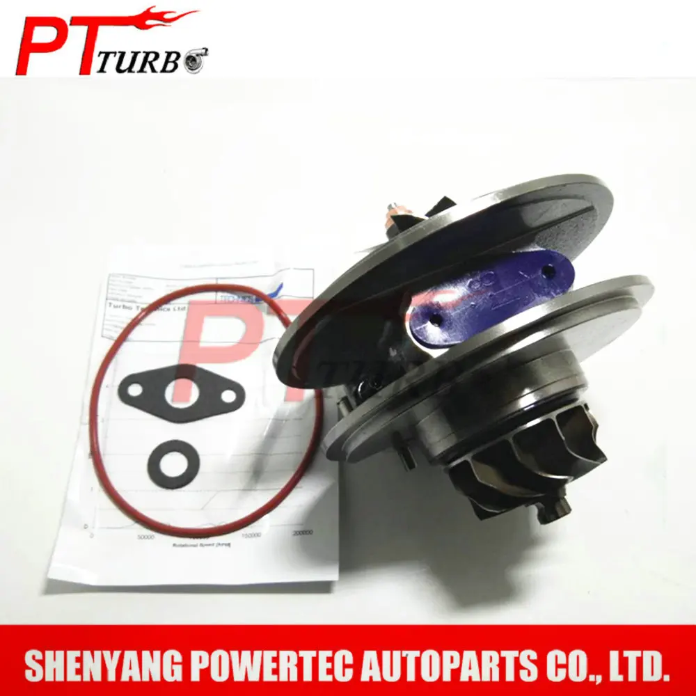 

49189-07120 turbo charger core for Ssang-Yong Rexton 270 XVT 137Kw 186HP D27DTP 7250D27DTP- NEW turbolader cartridge CHRA TD04HL