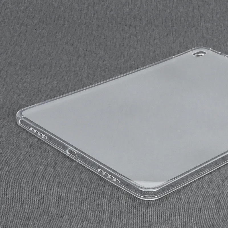 Тонкий, мягкий, силиконовый TPU чехол для Apple ipad air 3 10,5 Pro 10,5 прозрачный защитный чехол для задней крышки для ipad Pro 10,5 дюймов