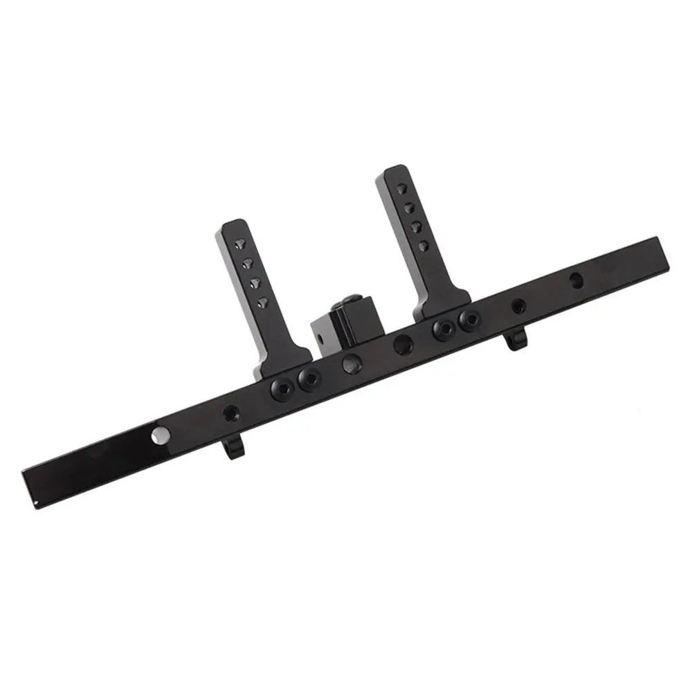 Металлический классический задний бампер анти столкновения бар для 1/10 RC