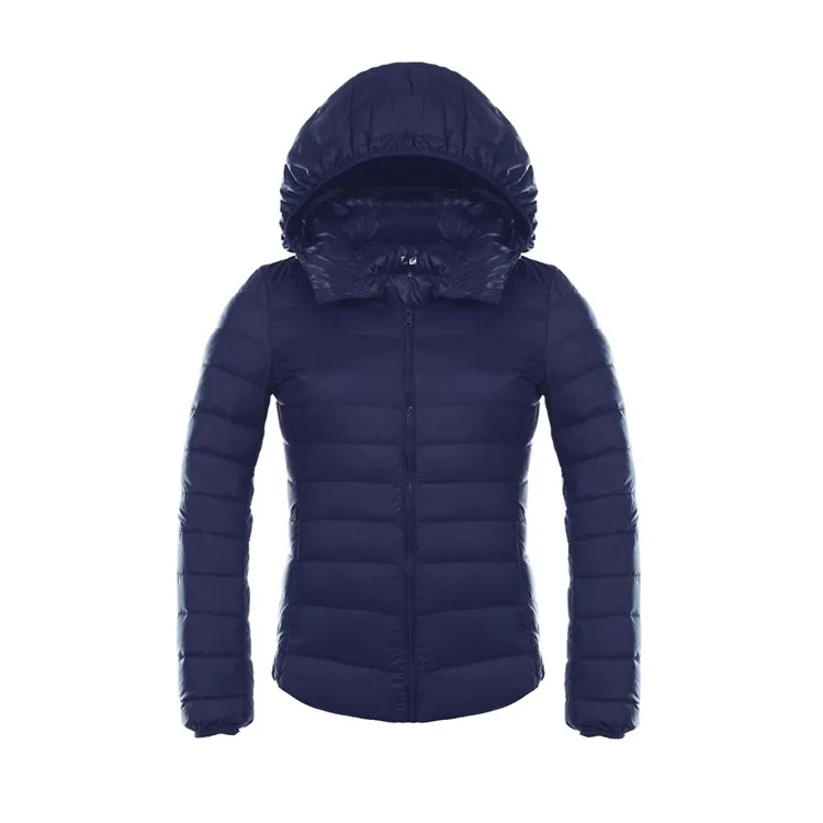 navy Бренд NewBang 7XL 8XL, Женская куртка, большой размер, пуховик, ультра легкий пуховик, Женский светильник, теплая ветрозащитная парка, плюс - Цвет: navy