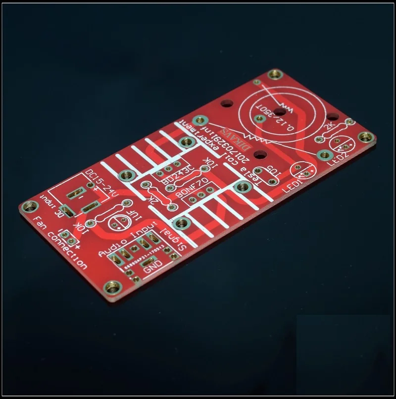Tesla coil Mini music PCB | Электронные компоненты и принадлежности