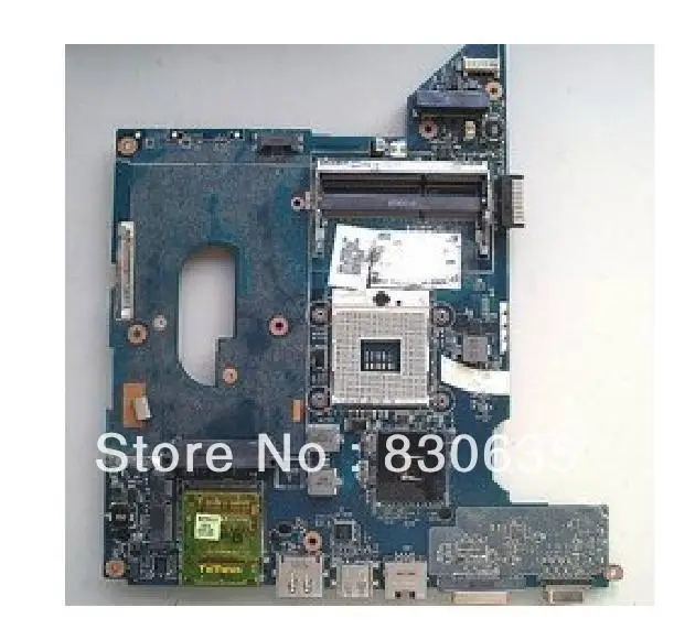 590350-001 LAP DV4 INT GM full test lap connect board with motherboard |