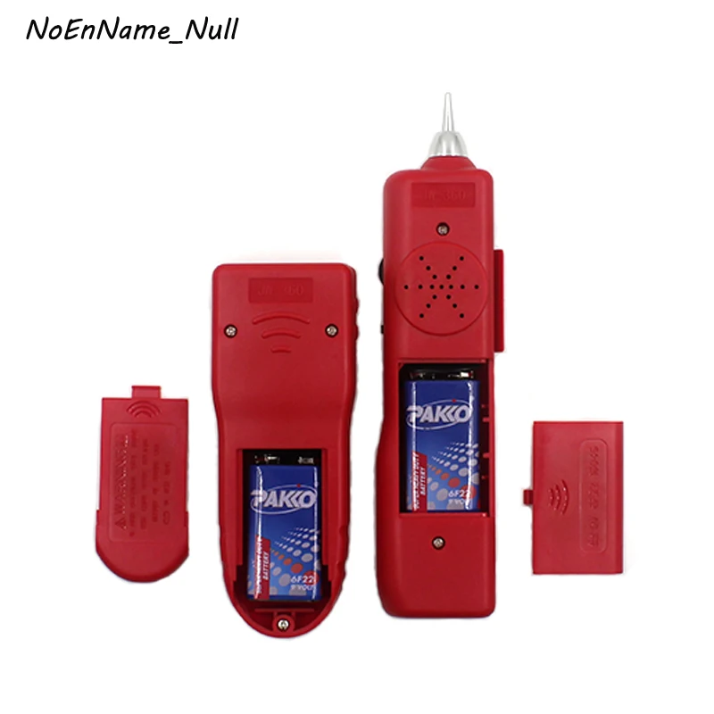 Тестер сетевого кабеля Ethernet LAN тестер UTP RJ11 RJ45 Cat5 Cat6 прибор для отслеживания