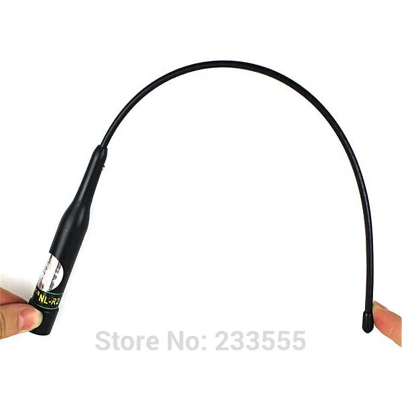 Новый NL R2 PL259 двухдиапазонный VHF/UHF 144/430 МГц с изображением машинок и автобусов