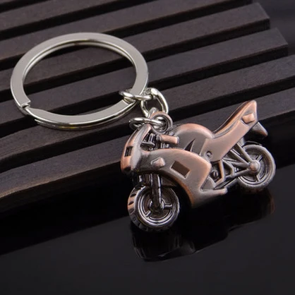3 Dark Copper 100 шт./лот металлический мотоциклетный брелок мото брелок DIY логотип брелок, изготовленные под заказ брелки с логотипом - Цвет: 3 Dark Copper