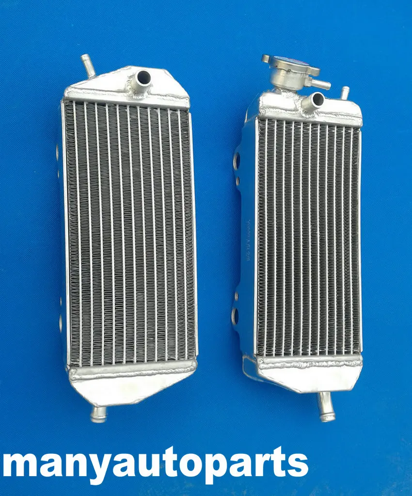 Алюминиевые радиаторы для газового газа MX/SM/EC 200/250/300 2007-2011 2008 2009 2010 2011 07 08 09 10 11 |