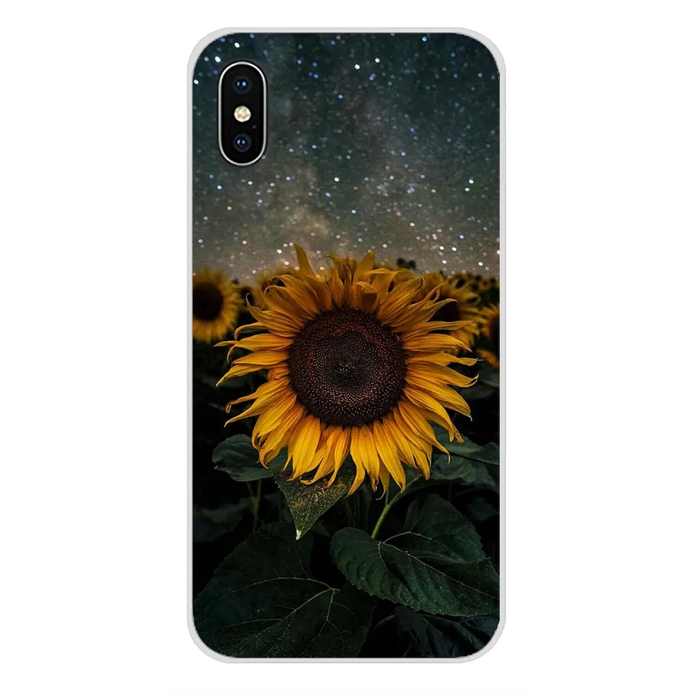 Аксессуары для подсолнуха чехлы телефонов Xiaomi Redmi Note 6A MI8 Pro S2 A2 Lite Se MIx 1 Max 2 3 Oneplus