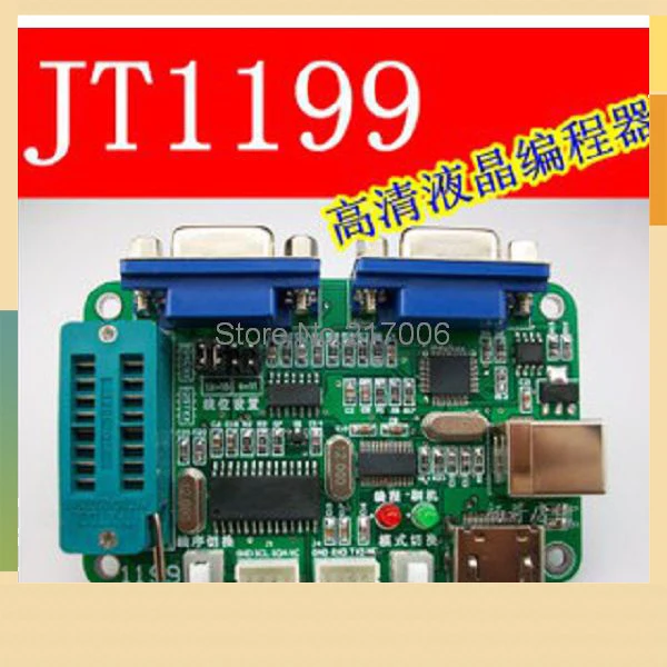 

LCD завод оснастки JT1199 USB HD LCD programmerбесплатная доставка