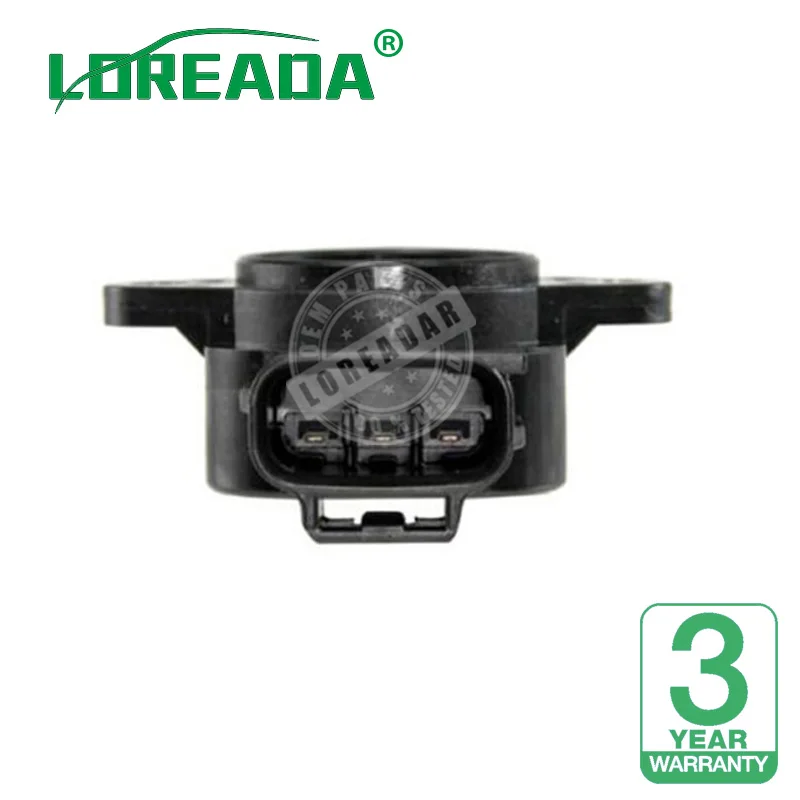 Датчик положения дроссельной заслонки LOREADA TPS для MAZDA MX 5 6 Miata 198500 1031 13420 92G0 0 198220 1131