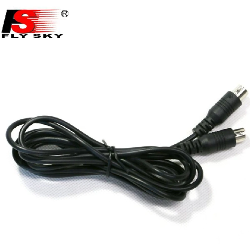 Flysky i6 Trainer Cable For FS-i6 FS-T6 Transmitter | Игрушки и хобби