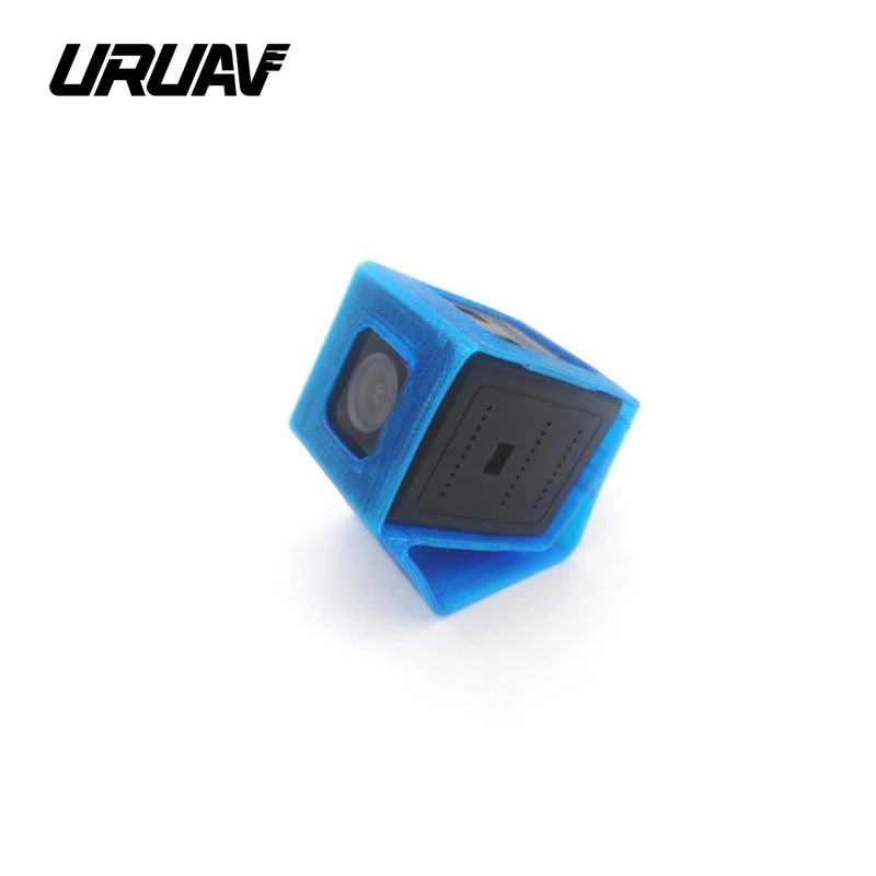 Крепление для камеры URUAV TPU 30 градусов наклонное крепление Firefly Micro Cam 2 FPV гоночный