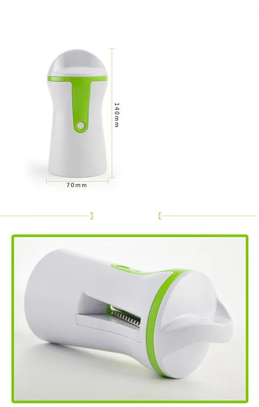 1 шт. терка для нарезки овощей моркови огурца измельчитель овощерезка спиральное