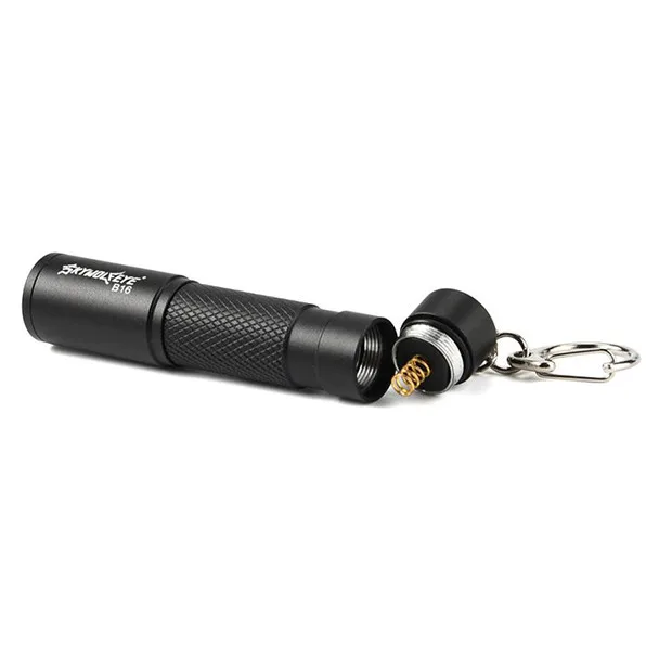 New Fashion High Quality Mini XPE Q5 LED Flashlight Torch Pocket Light Waterproof Lantern AAA Battery Pow Drop Shipping | Лампы и