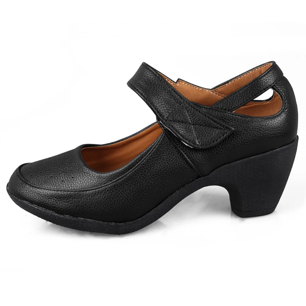 Женские танцевальные туфли красные белые черные 5 6 см|Обувь для танцев| |