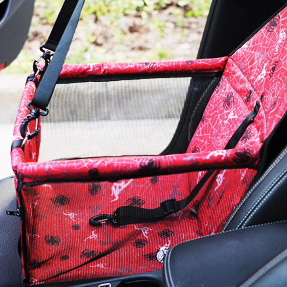 Портативный складной поводок для домашних животных собак кошек автомобильный