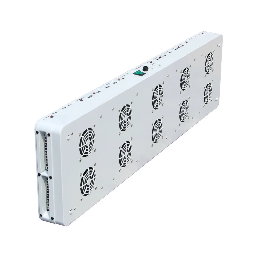 Apollo 4/6/8/10 300 W/450 W/600 W/750 W/900 W/1200 W/1500 W полный спектр светодиодный Grow светильник Панель для гидропонного выращивания растений и цветок