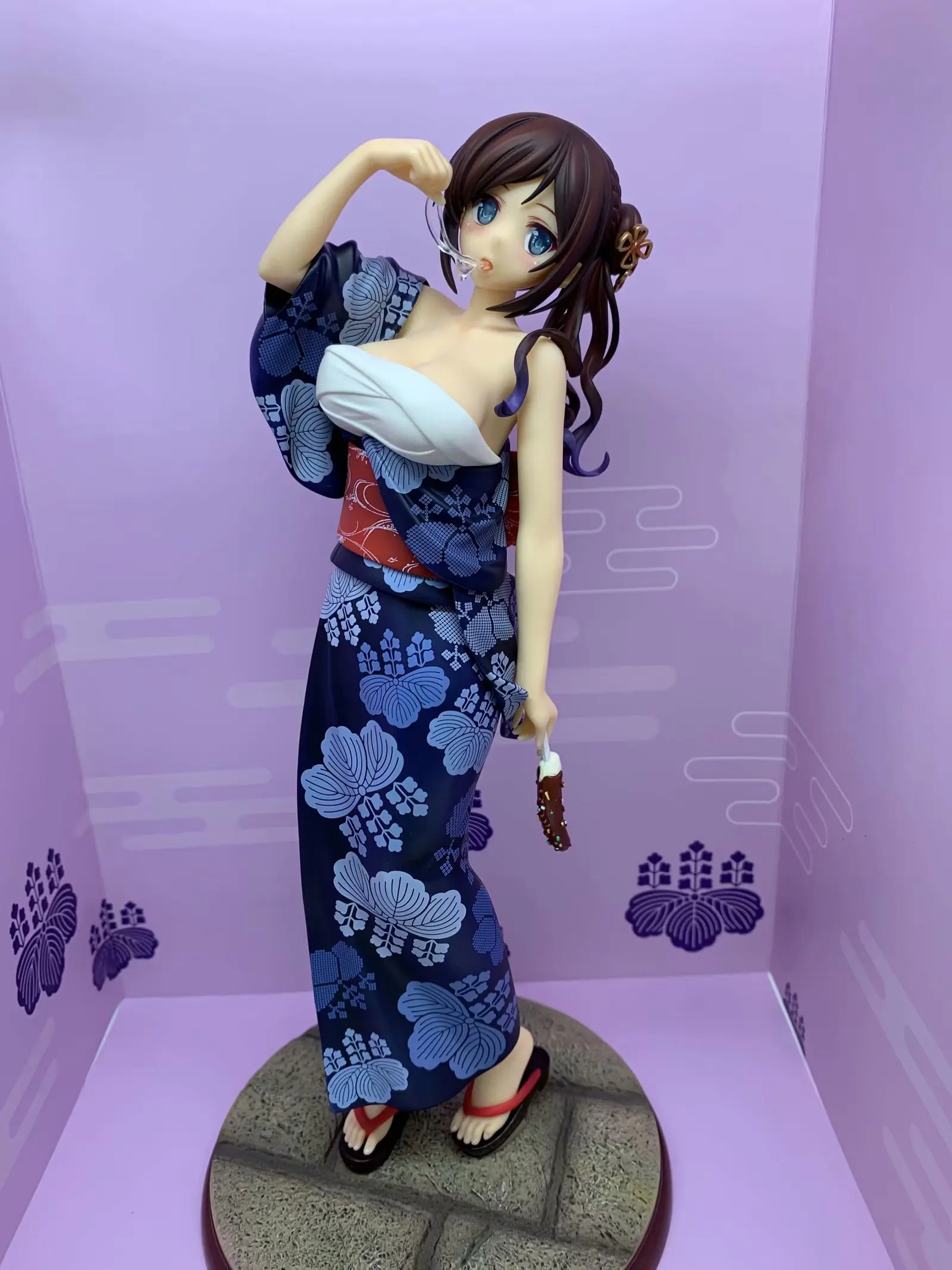 Новинка 2019 Alphamax Сексуальная Skytube Girl аниме Satsuki Amamiya иллюстрация Kurehito Misaki ПВХ экшн