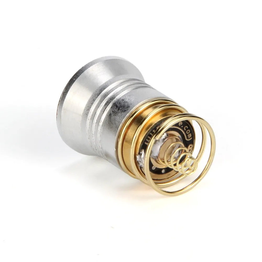 Светодиодный фонарь UltraFire Фонарь лампы светодиодный 1000 люмен 26 5 мм CREE XP L V6 1