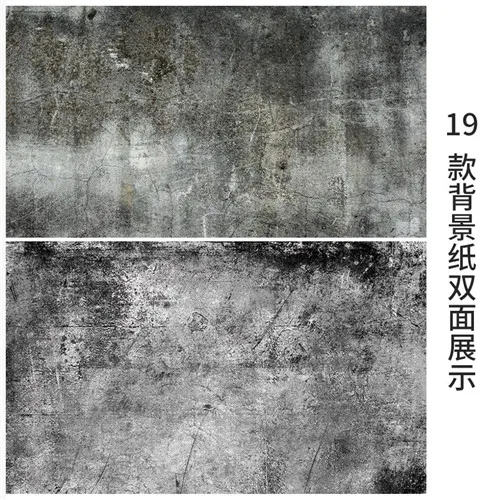 Светло-голубой Двусторонний фон для фотосъемки 55*86 см, фон для фотосъемки с изображением древесины, бумажная доска, Фотофон для еды и мини-предметов - Цвет: Светло-голубой