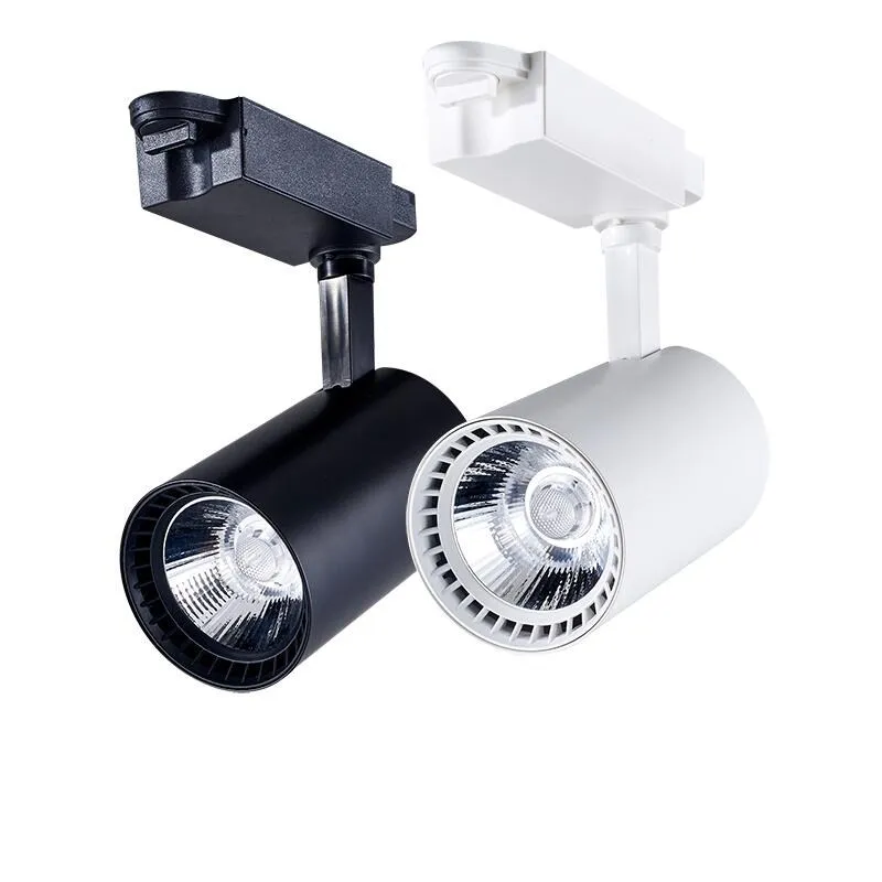 Светодиодный потолочный светильник 40 Вт 85 265 в Вт|track lighting 40w|led track lightled rail lights |