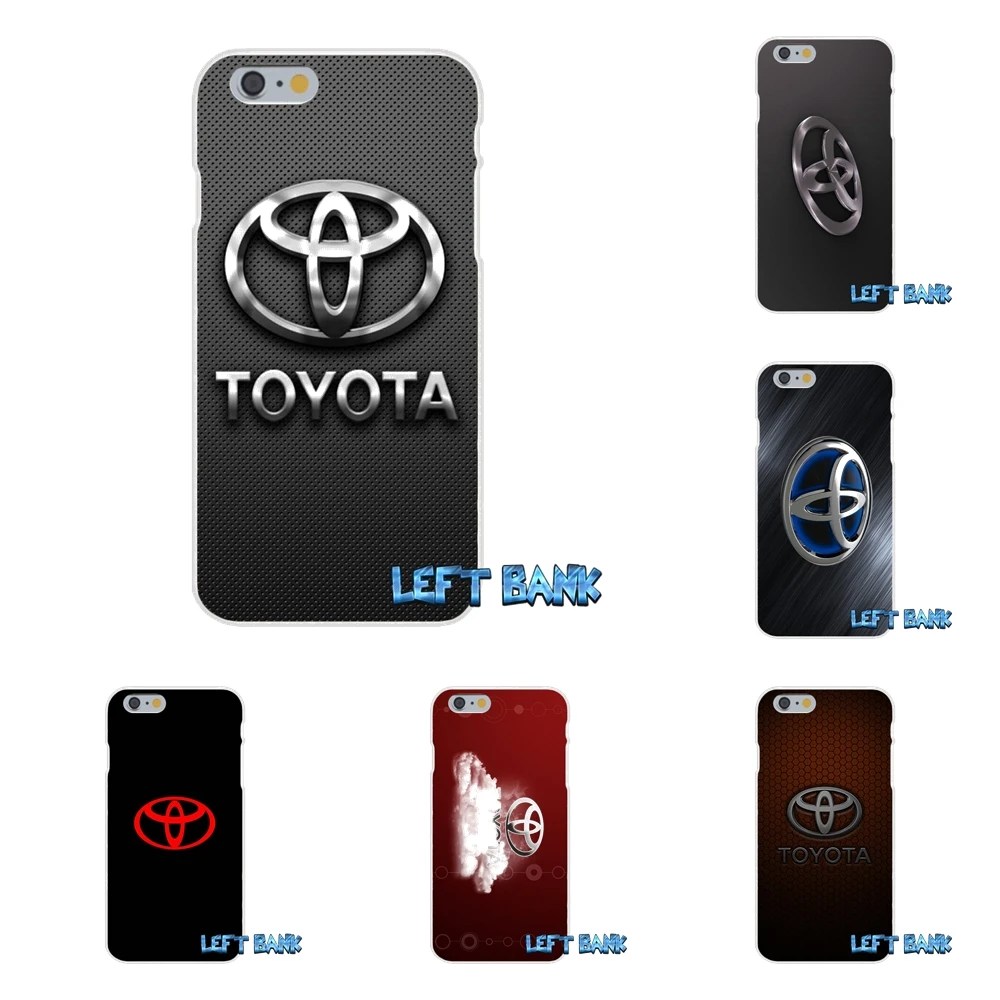 Для iPhone X XR XS MAX 4 4S 5 5S 5C SE 6 S 7 8 Plus для TRD Toyota гоночный логотип мягкий силиконовый