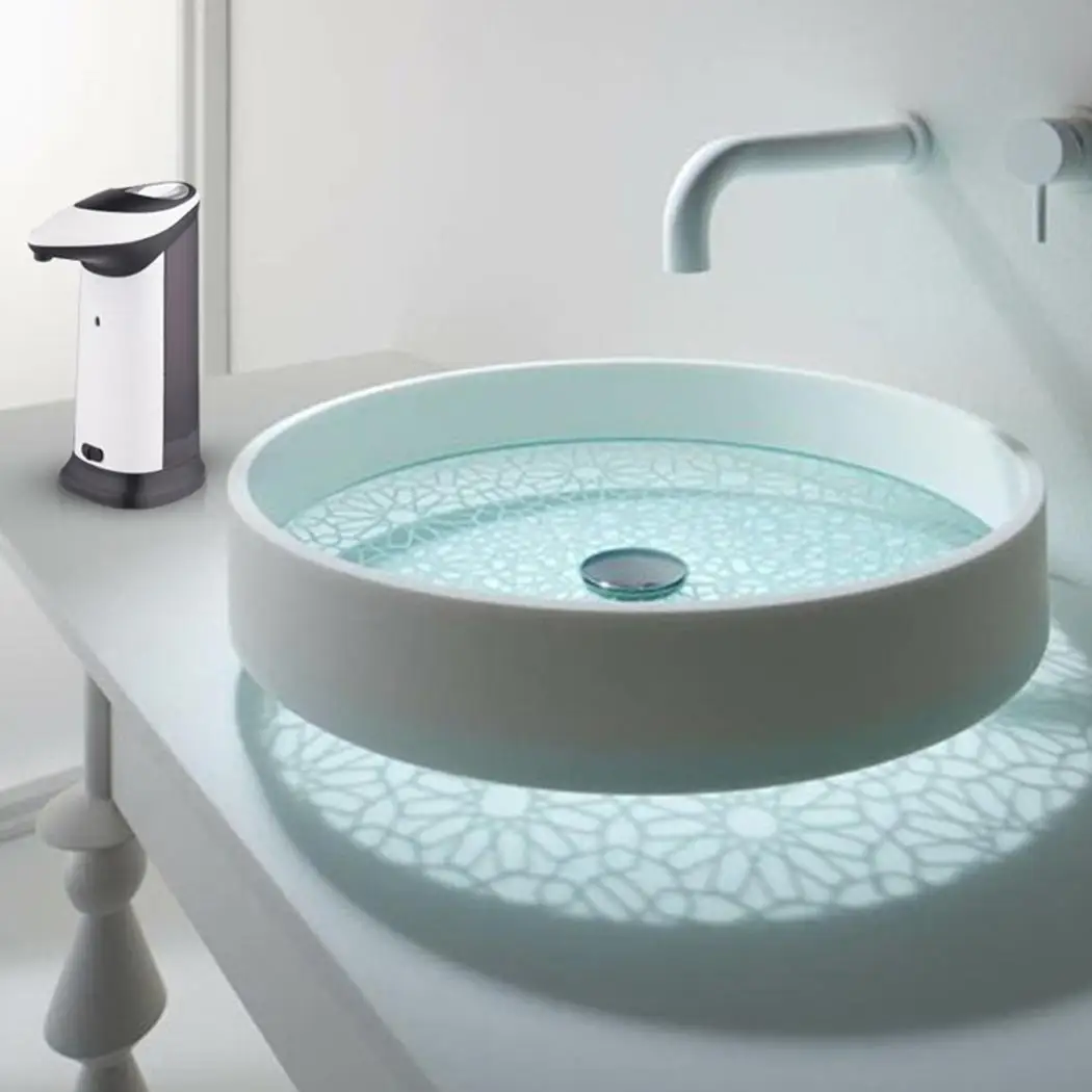 Инфракрасный Автоматический Бесконтактный умный сенсор Мыло 3 15 см жидкость 420 мл