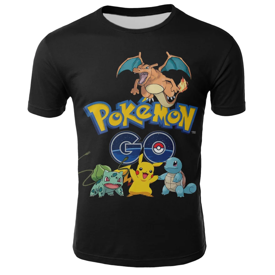 Мексиканские шарики костюм покемон мужская футболка Летняя Базовая с круглым