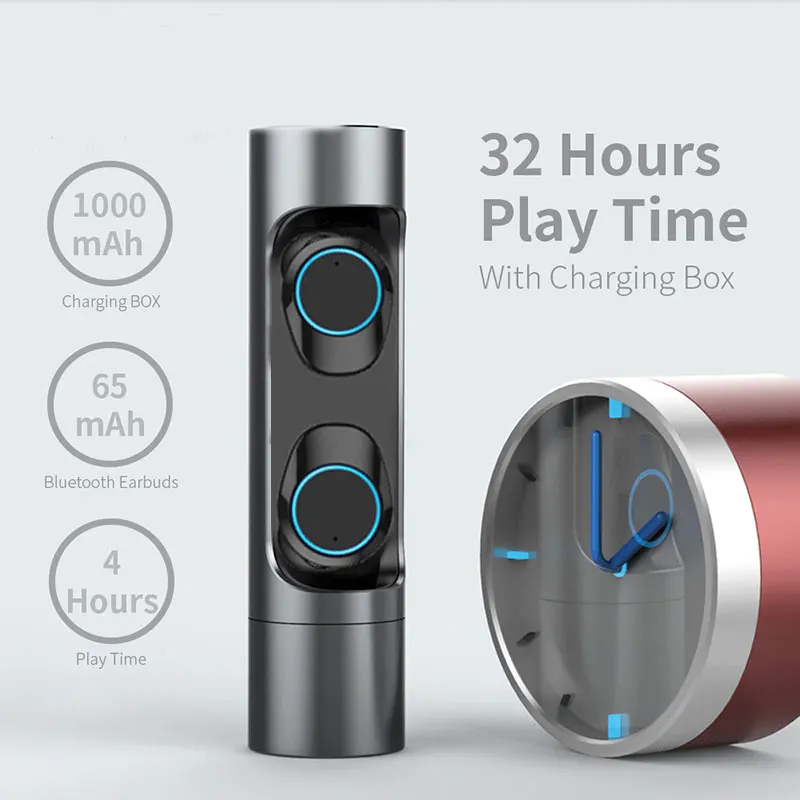 TWS X8 спортивные наушники Bluetooth наушники IPX7 водонепроницаемые беспроводные наушники HiFi гарнитура для sony для Meizu Xiaomi Umidigi A3