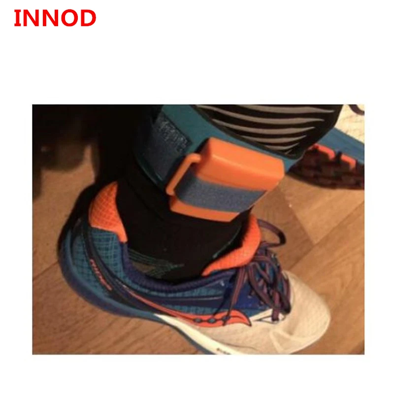 Бесплатный образец пять цветов на выбор Новое поступление бирки запястье alien chip