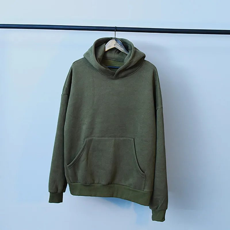 Толстовка для скейтбординга Wow Fashion Флисовая теплая Толстая в стиле хип хоп