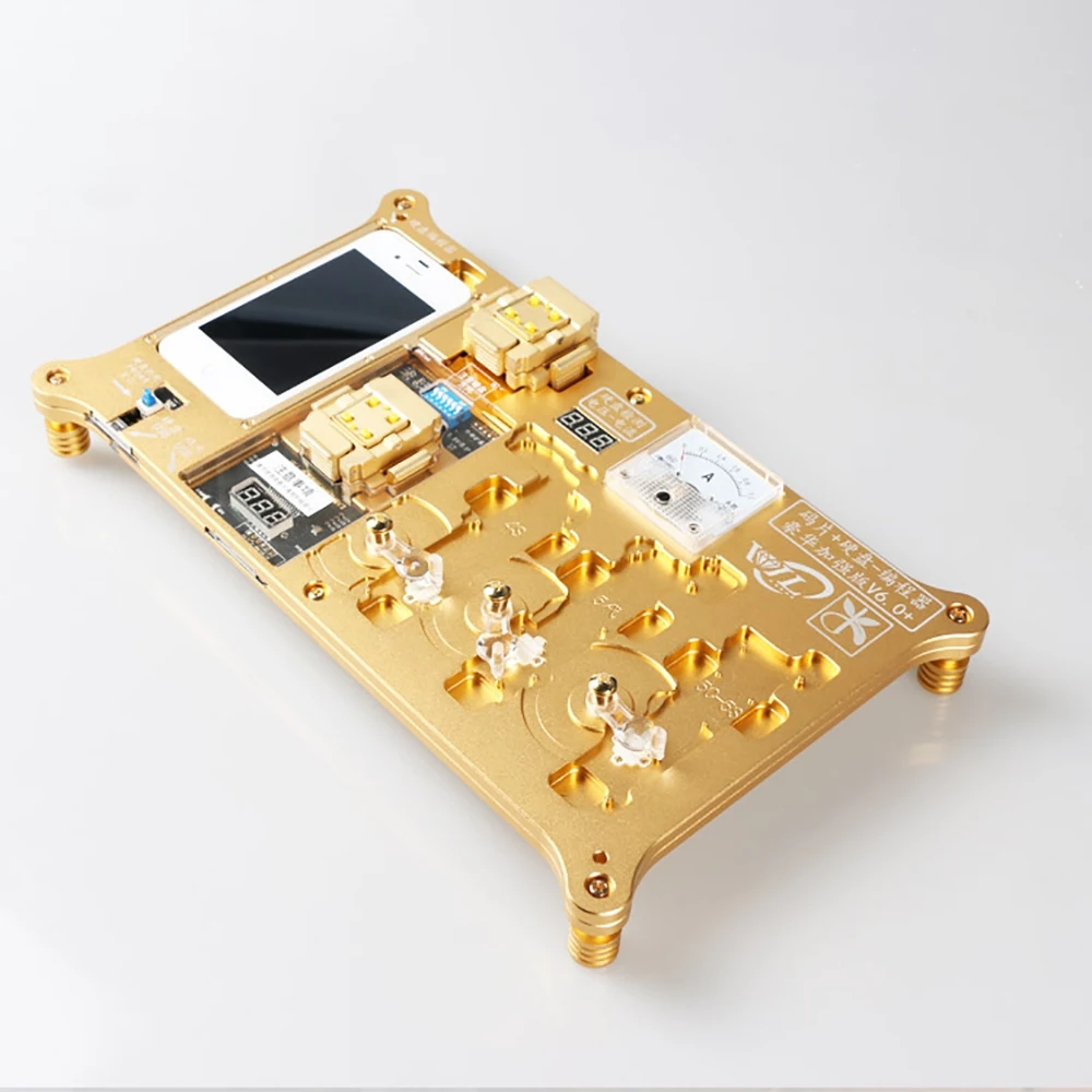 WL 6 в 1 яблочные чипсы и тест на жесткий диск для iPhone 4S, 5, 5C, 5S