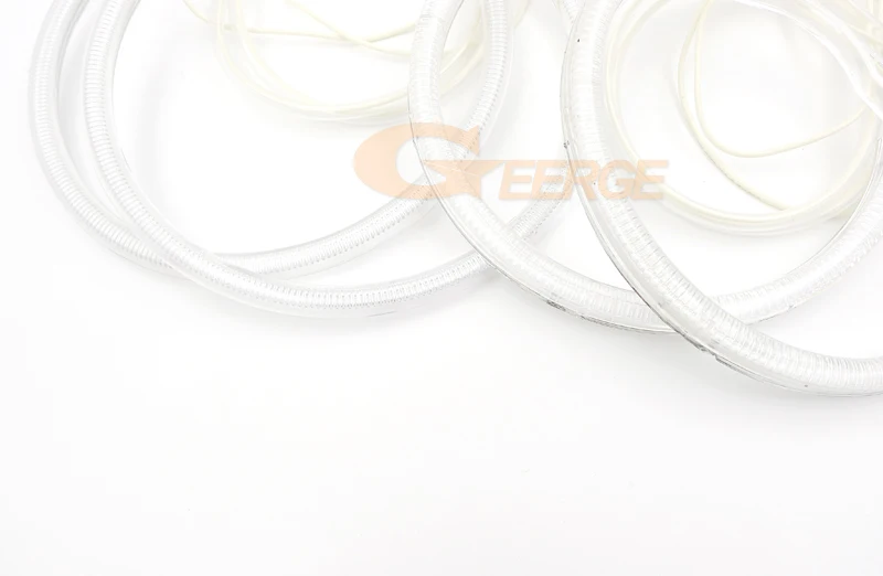 Для Lexus IS200 IS300 1998-2005 отличные ангельские глазки ультра яркие фары освещение CCFL ангельские глазки комплект Halo Кольцо