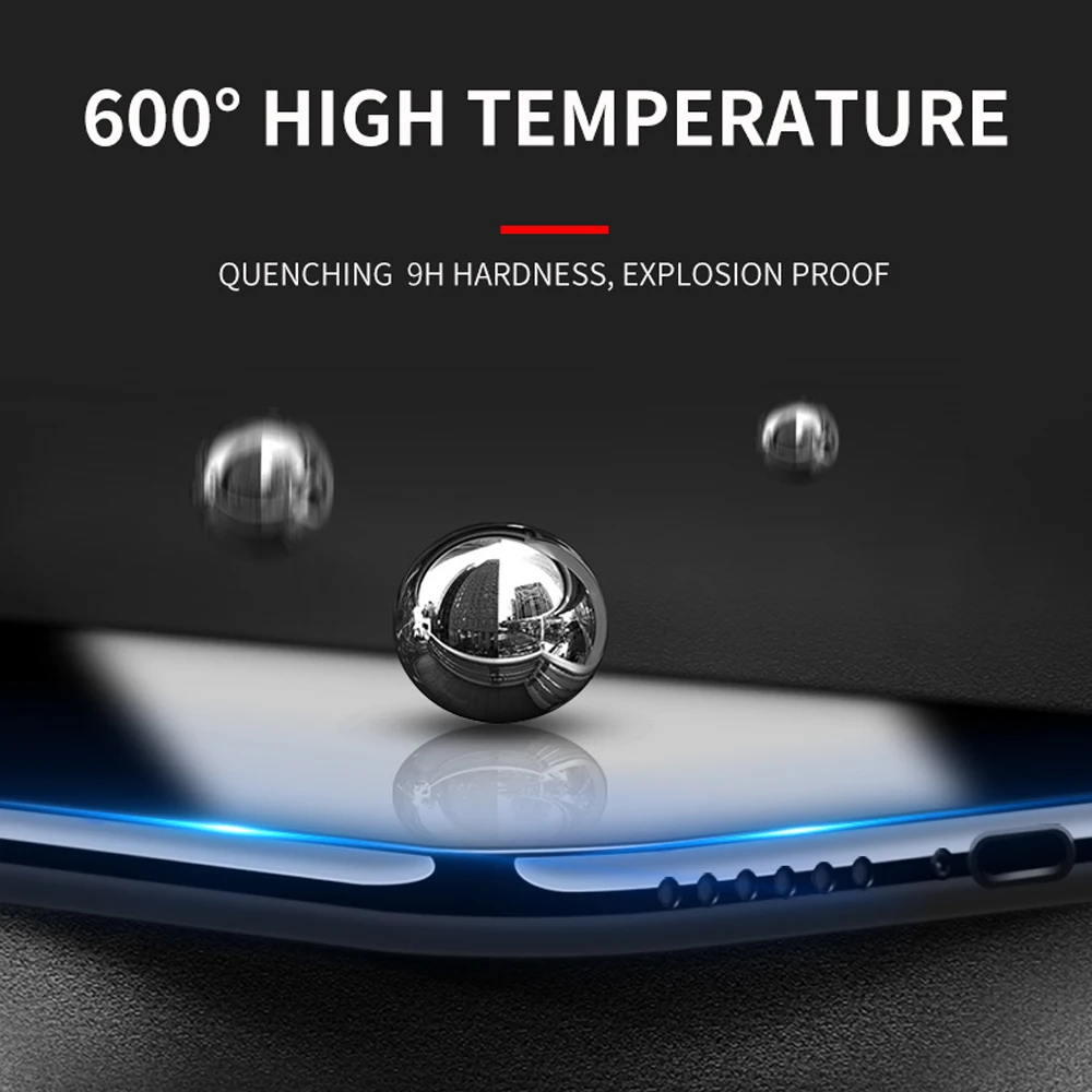 3D Защитное стекло для xiaomi mi max 2 3 Закаленное mix 2s Защита экрана телефона пленка