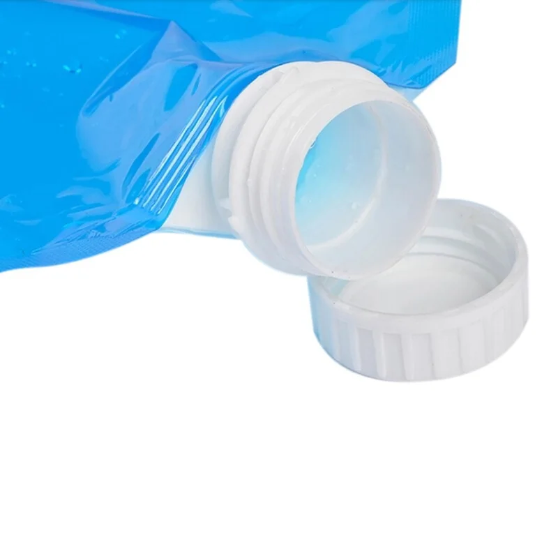 

Newly 10L Outdoor Foldable Drinking Water Bag Car Water Carrier Container Portable Large Capacity BN99