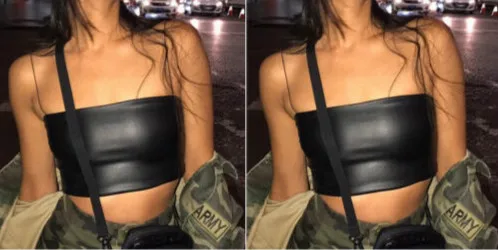 Новинка 2019 женские летние пикантные модные повседневные короткие майки с