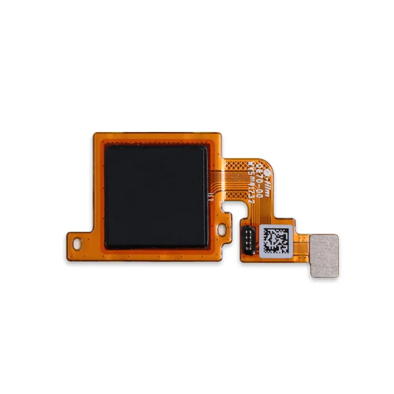 DyGod запасные части для Xiaomi 5 5X Кнопка отпечатков пальцев разблокировка пальца