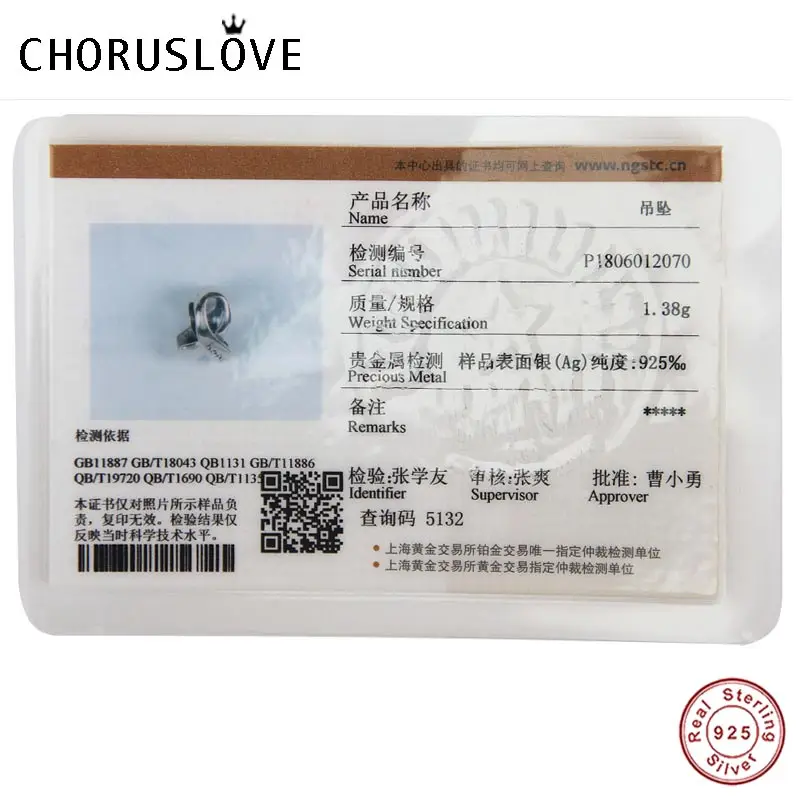 Choruslove браслет с лентой напоминающей о раке груди подвеской в виде Хоуп и 925 пробы