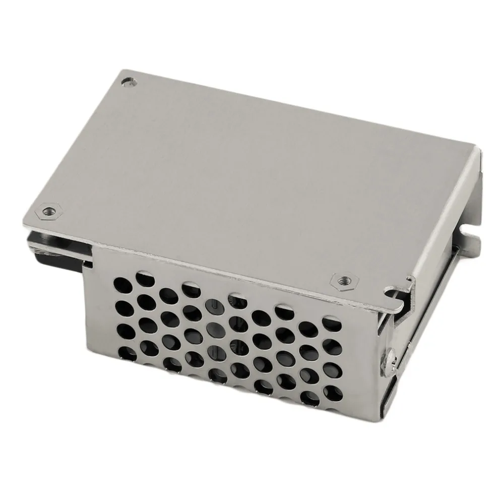 Универсальный Регулируемый импульсный источник питания постоянного тока 24 В 1 А