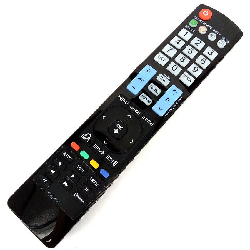 

New Universal Remote Control AKB72914209 For LG TV LED LCD AKB72914296 AKB74115502 42LE4500 42LE5310 47LE5310 32ld555 55LE5310