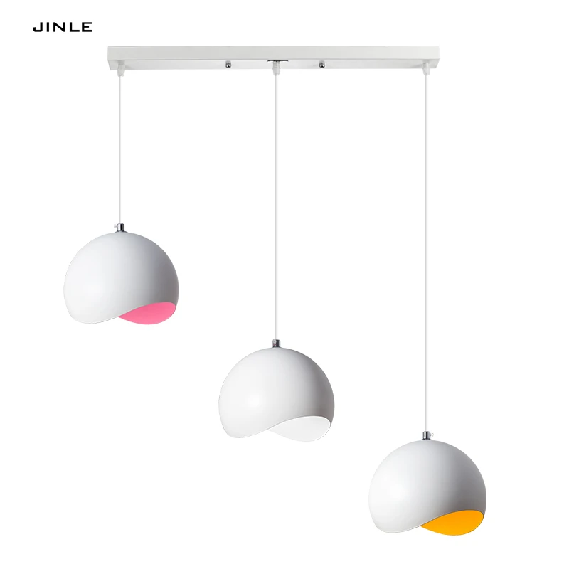 Оригинальное светодиодное освещение для дома подвесной светильник в