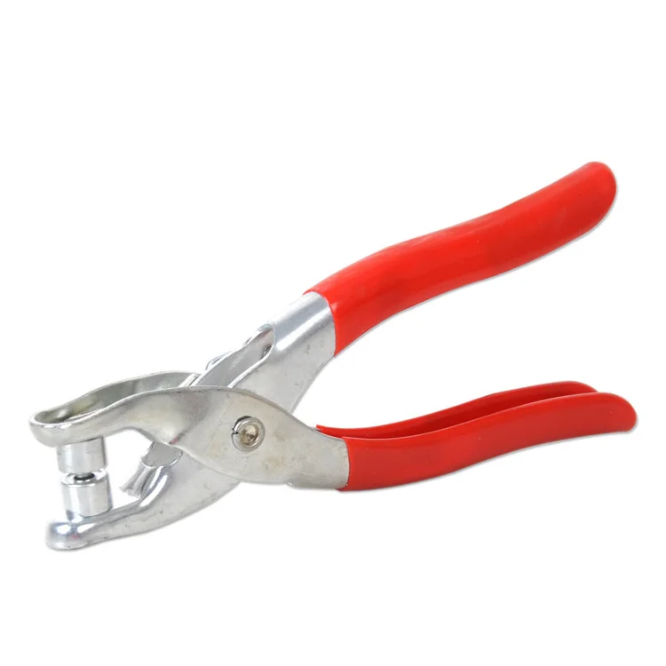 Плоскогубцы для установки люверсов кнопка люверса кожаная ткань сумка обуви