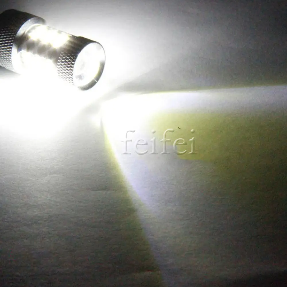 2X H7 H4 H1 H8 H11 9005 9006 H16 H3 светодиодный 21SMD 3030 чип 6000k 1200LM Luminoso Eccellente Bianco Nebbia Luci di руководство Lampade